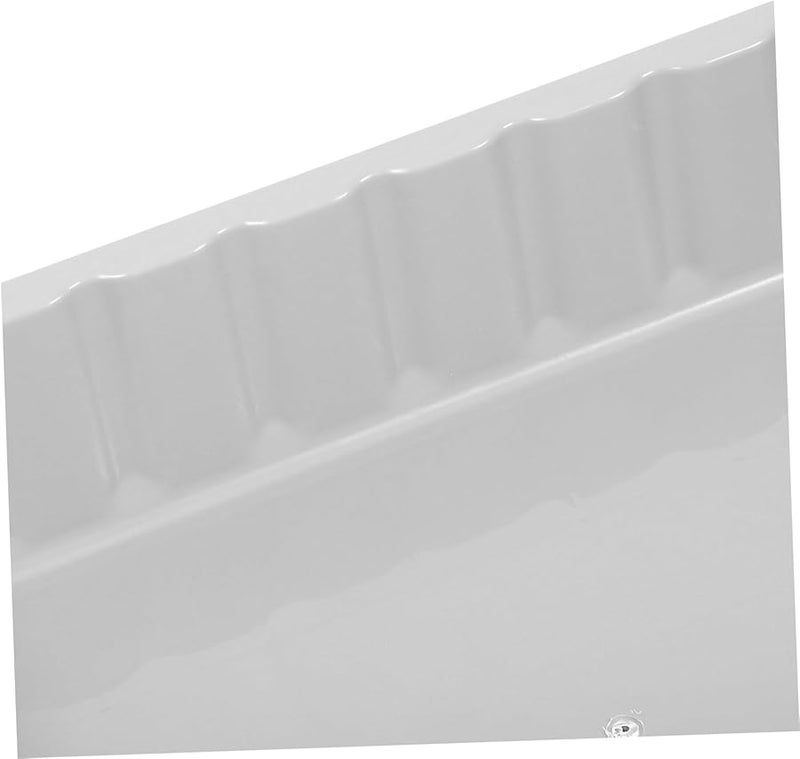 صينية تصريف الزيت المضادة للتسرب ذات الحواف العالية لصيانة السيارات والدراجات النارية - Image 4