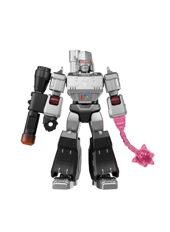Blokees Transformers Shining Version 01 “Shining Roll Out” Surprise Blind Box Figure | Glow-in-the-Dark | 20+ Joints | 10Y+ - Image 3
