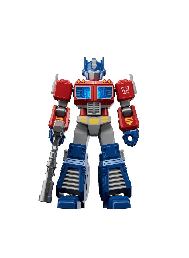 Blokees Transformers Shining Version 01 “Shining Roll Out” Surprise Blind Box Figure | Glow-in-the-Dark | 20+ Joints | 10Y+ - Image 5