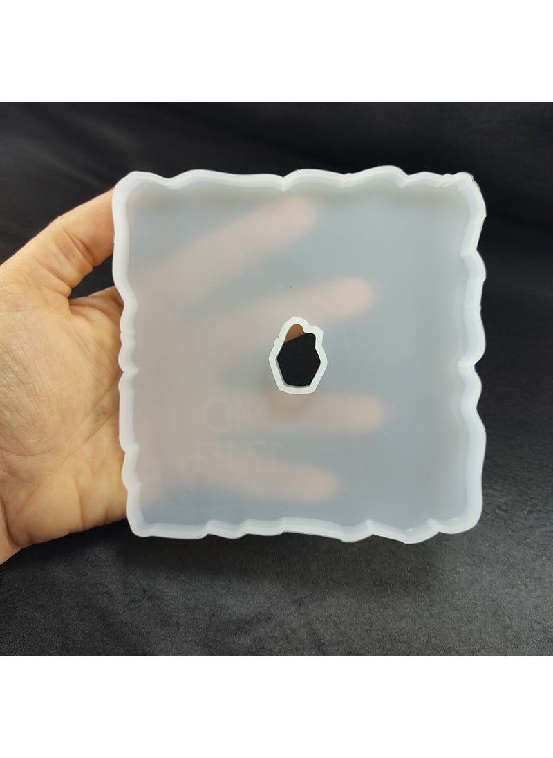 Square Coaster Resin Epoxy and Concrete Mold - Code: 253 - pzsku/ZD2A77969231EFAD56ECEZ/45/_/1730607651/7ad445e4-5d2c-40a4-b2ec-bda566747551