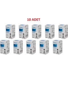 Philips H7 55WATT Standard Bulb 12972 Proqc1 (Ten Pieces)  - Image 1
