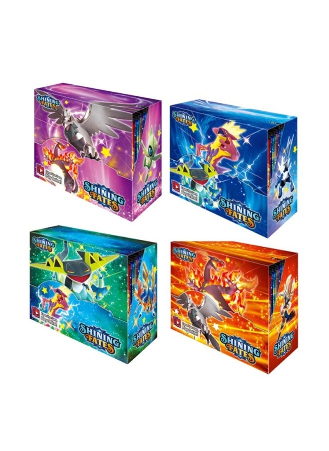 NIBEMINENT - Pokemon Trading Card Booster Box Pokmon Card Pack - Image 1