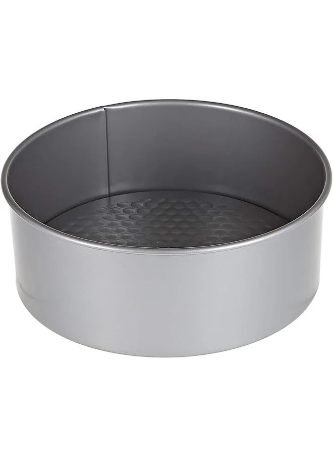 برستيج Prestige Loose Base Round Cake Pan 10" [Pr57142] Grey