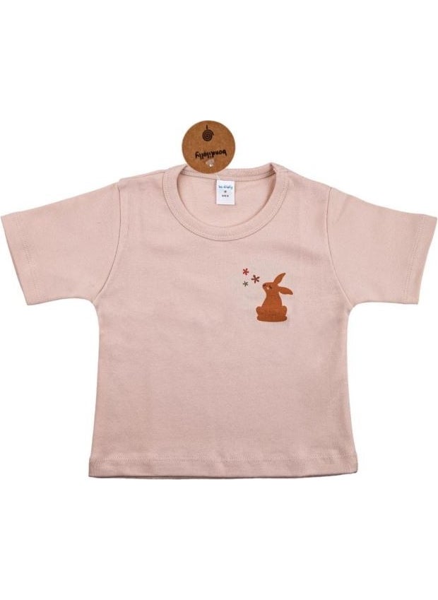 Bross - Baby Bib Bottom Top 100% Cotton Set BNL-0024 - Image 1