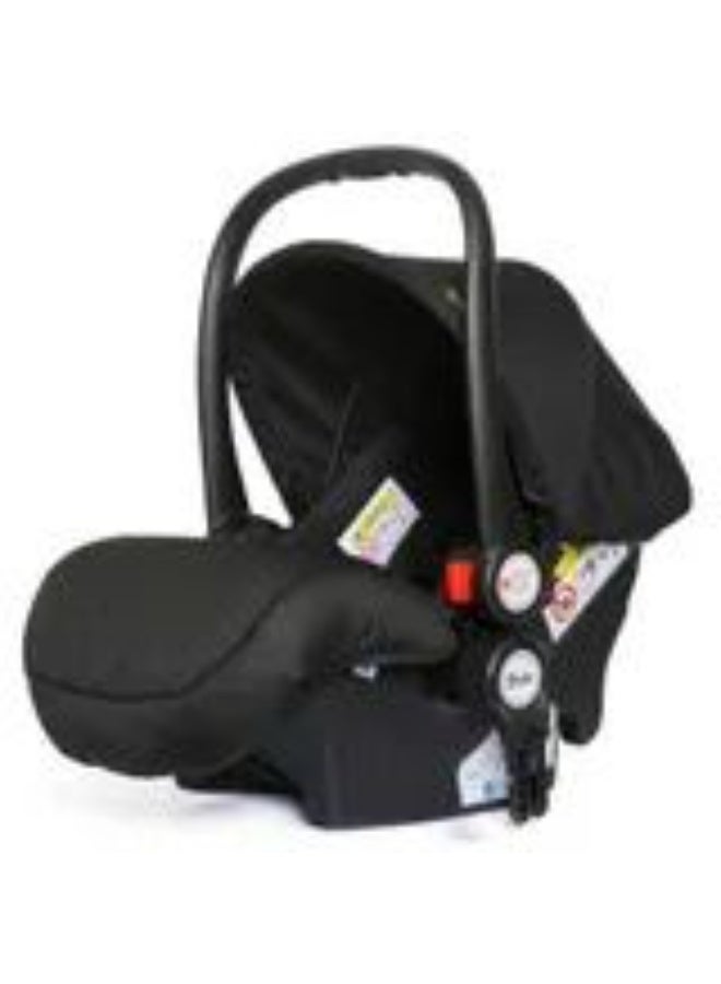 Hexa 3X 3-in-1 Baby Stroller for Newborn to Toddler – Lightweight Foldable Pram with Bassinet & Travel System – Suitable 0-4 Years, Up to 22kg – Premium Design with Cup Holder – EU Certified - Image 4