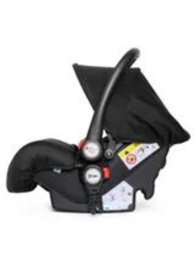 Hexa 3X 3-in-1 Baby Stroller for Newborn to Toddler – Lightweight Foldable Pram with Bassinet & Travel System – Suitable 0-4 Years, Up to 22kg – Premium Design with Cup Holder – EU Certified - Image 5