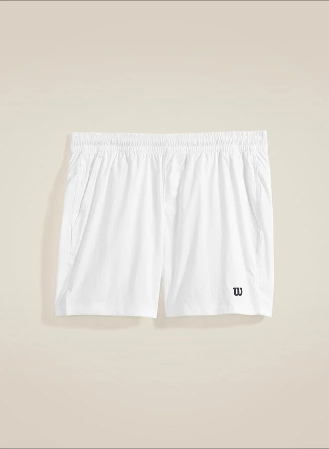 Tennis Volley Short 6 Inch Unlined