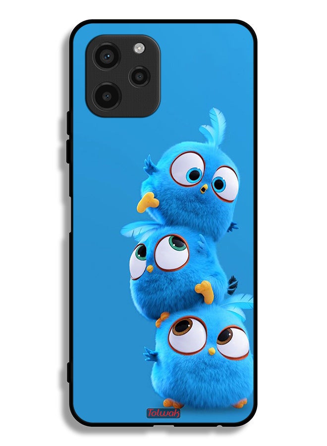 Tolwak Huawei nova Y61 Protective Case Cover Cute Birds - Image 2