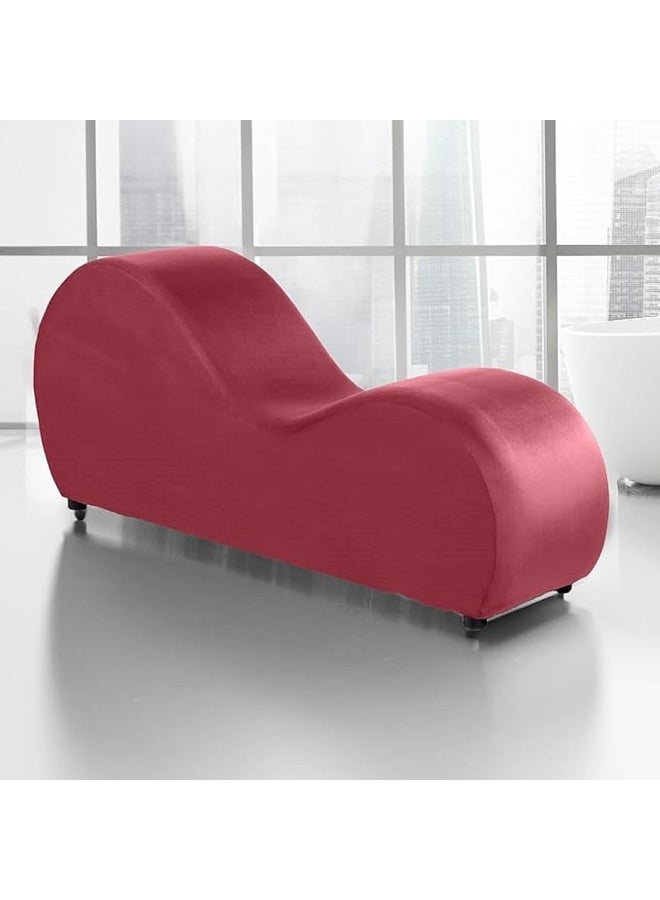 Zayn comforts Dynamic S-Shaped Sofa: Curves That Embrace Comfort and Style - Image 1
