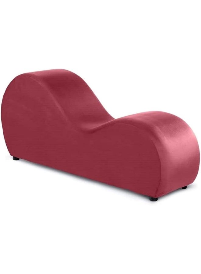 Zayn comforts Dynamic S-Shaped Sofa: Curves That Embrace Comfort and Style - Image 3