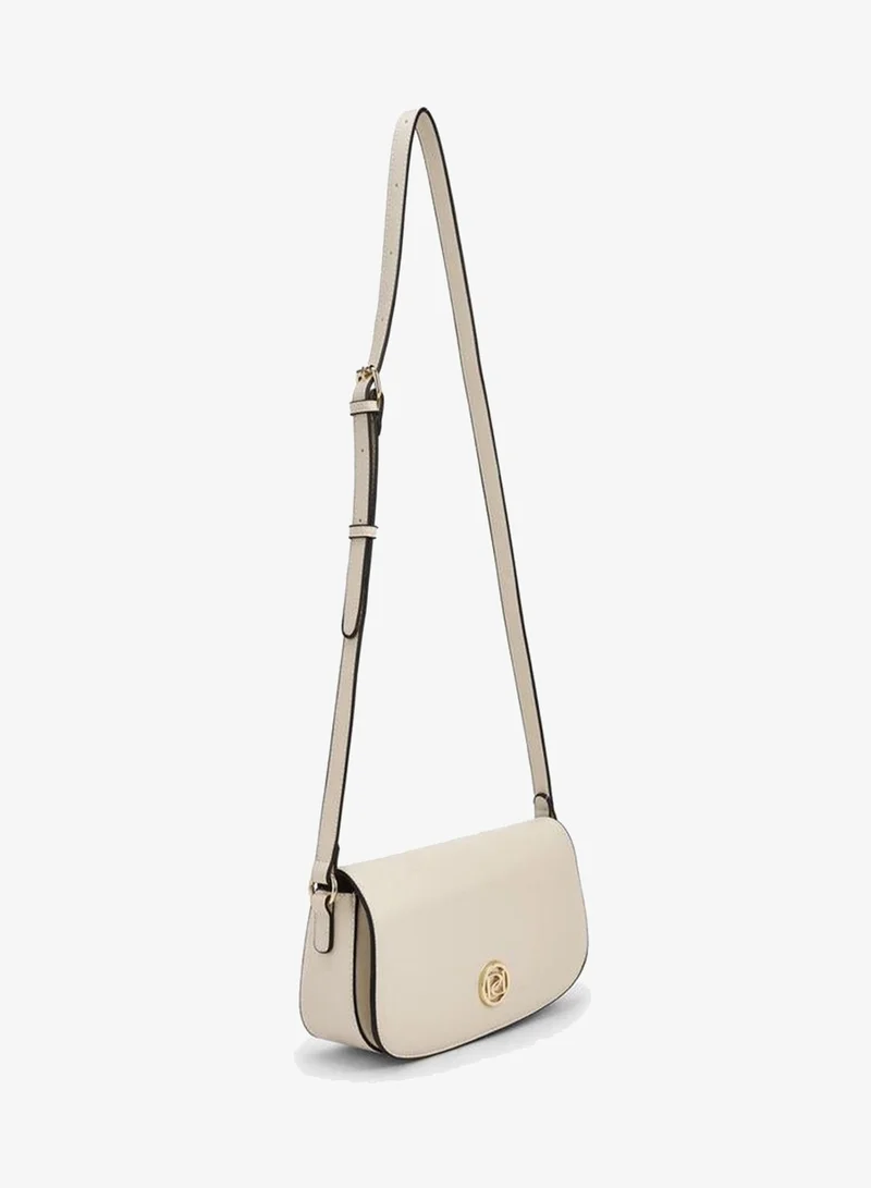 بابريكا Solid Crossbody Bag With Adjustable Strap