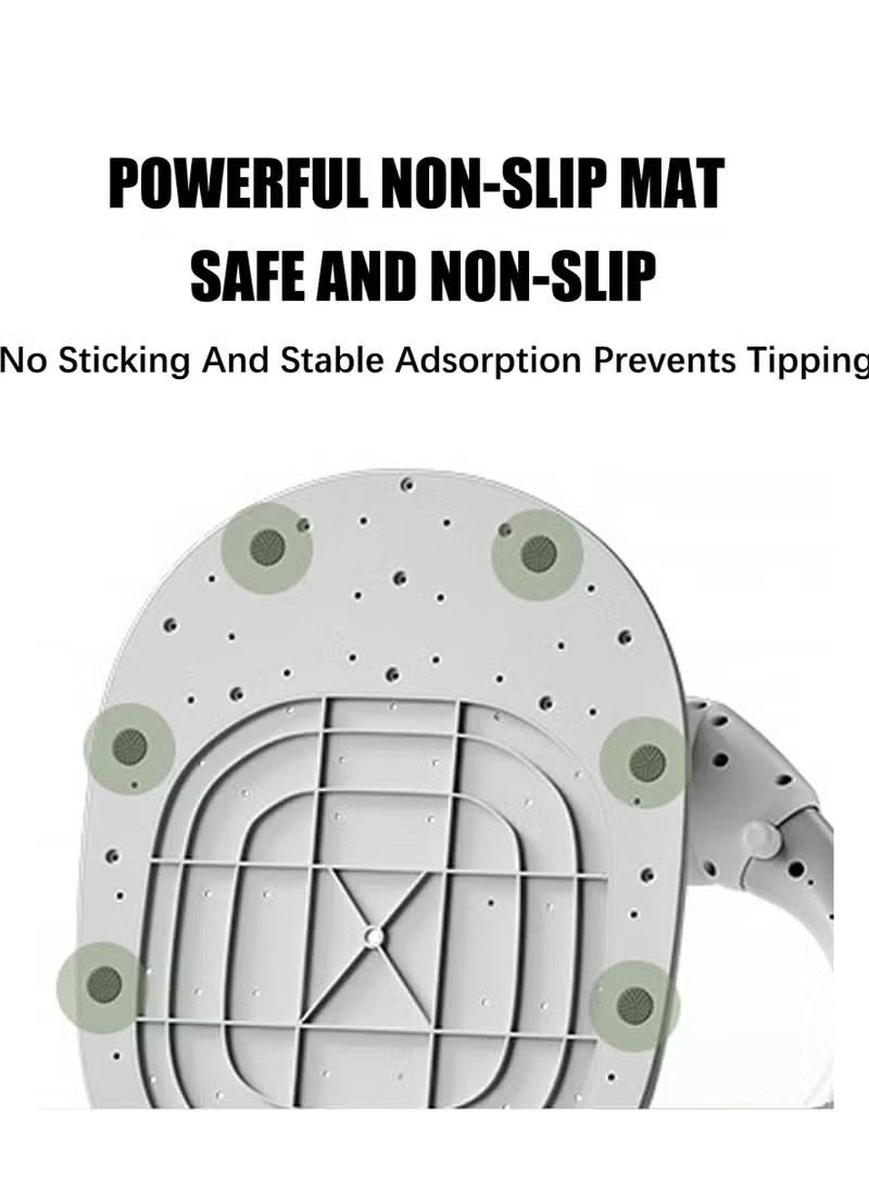 Baby Star Baby bath holder – adjustable height and water-resistant design - Image 5