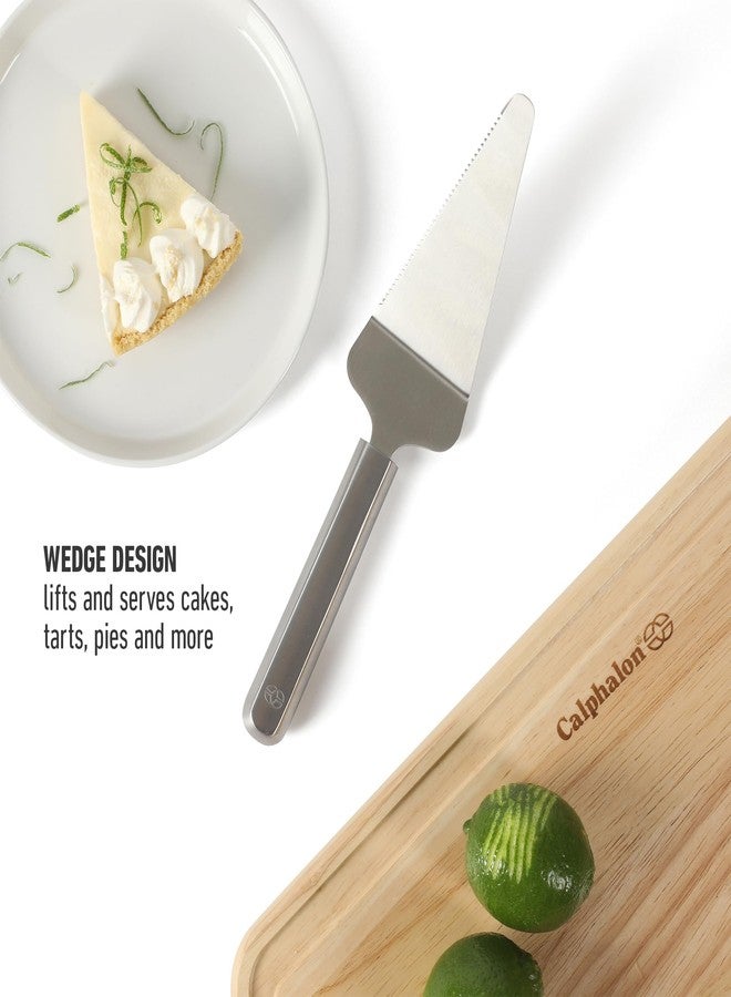 Calphalon Prime Stainless Steel Pie Server - Image 4