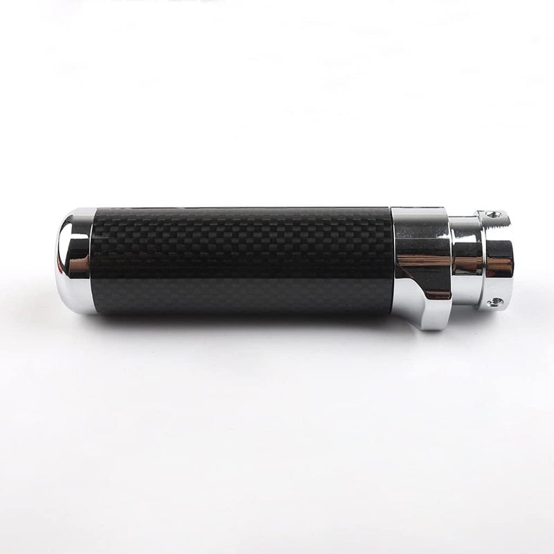 Vepagoo MANG JIANG Replacement Black Carbon Fiber Handbrake Cover for Mini Cooper - Image 3
