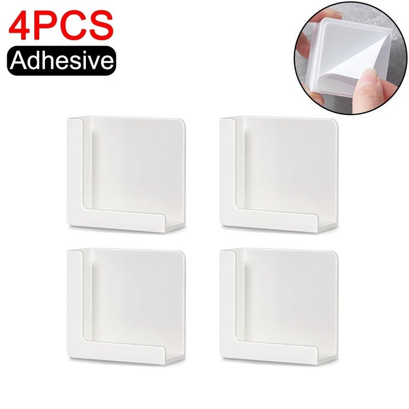 10-1PCS Magnetic Mobile Phone Holders Refrigerator Tablet PC Organizer Wall Mount Storage Tools Household Multi-purpose Stand - Image 2