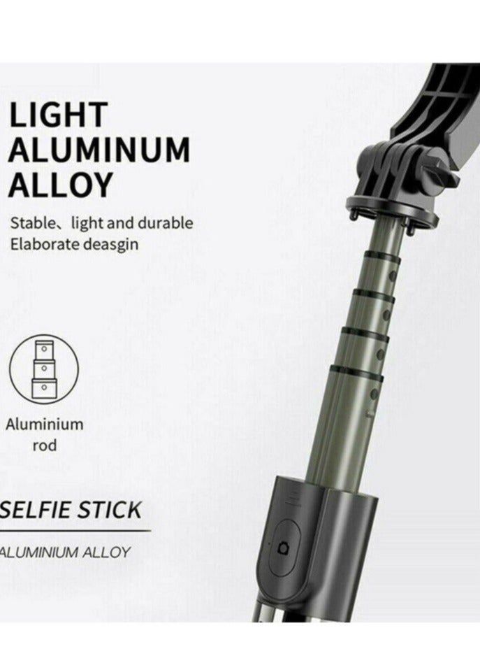 ELTRAZONE Mobile Phone Selfie Stick Anti-shake Tripod Gimbal Handheld Balance Stabilizer  - Image 4