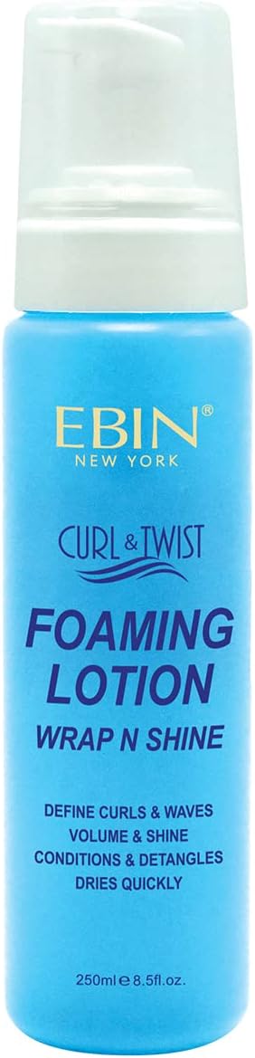 EBIN نيويورك كيرل تويست أوريجينال
