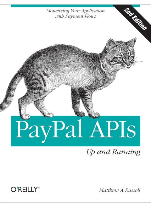 PayPal APIs - Up and Running 2e