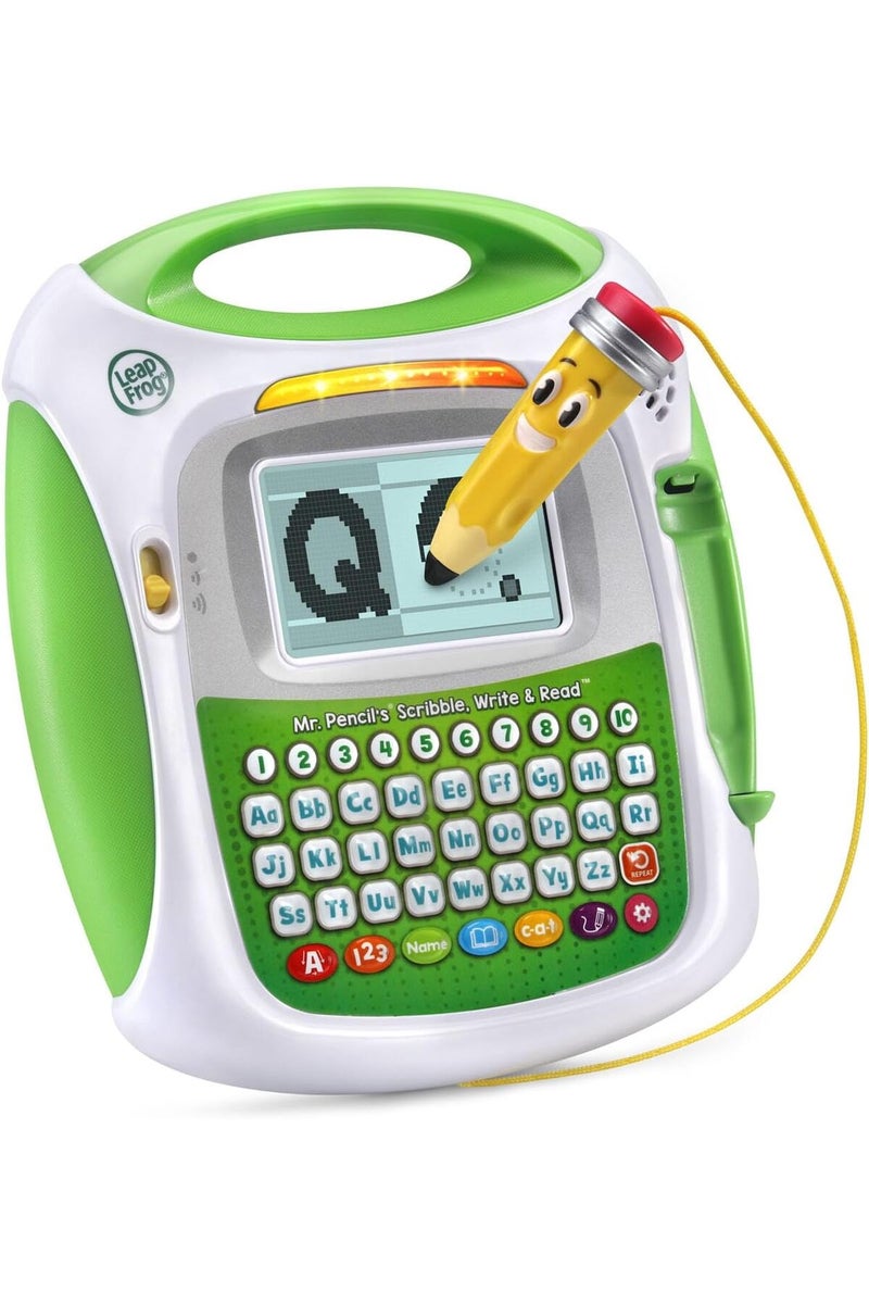 LeapFrog Mr. Pencil's Scribble, Write and Read - Image 1