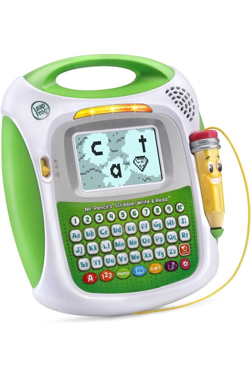 LeapFrog Mr. Pencil's Scribble, Write and Read - Image 4