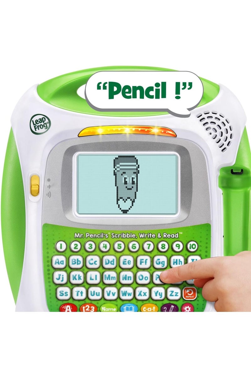 LeapFrog Mr. Pencil's Scribble, Write and Read - Image 3