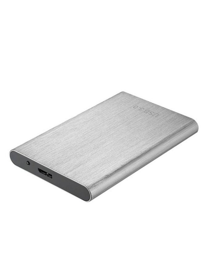 ماركة غير محددة قرص صلب محمول SSD مباشر بسعة نقل عالية السرعة ترقية 500 جيجابايت - 16 تيرابايت سعة القرص الصلب المحمول: 4 تيرابايت (توسيع سعة 128 جيجابايت) - الواجهة: أزرق  - Image 5