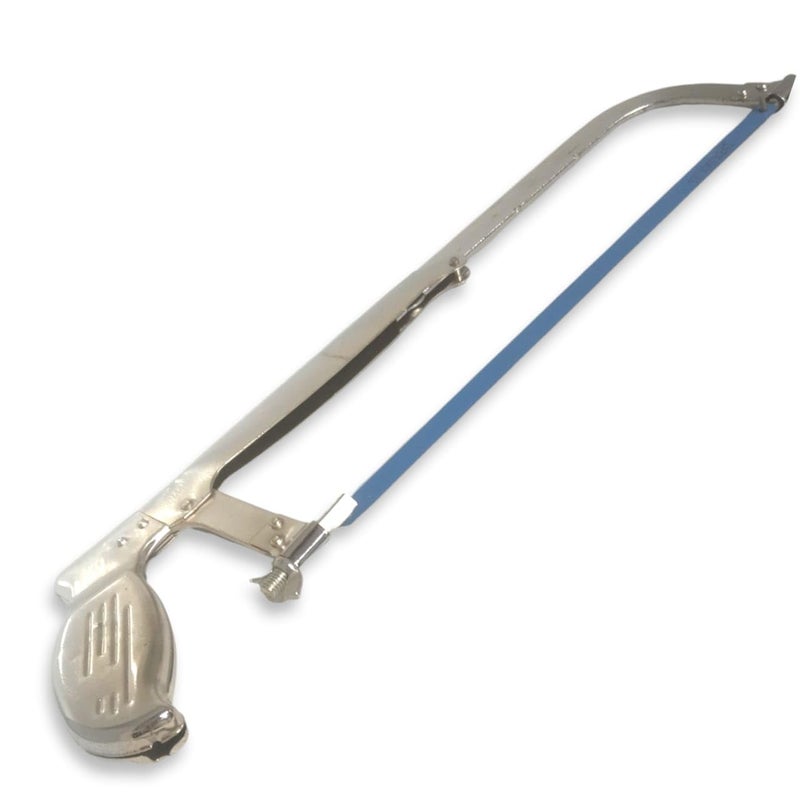 Adjustable Hacksaw 200mm-300mm Heavy Duty Premium Material + 1 Saw Plate - Image 3