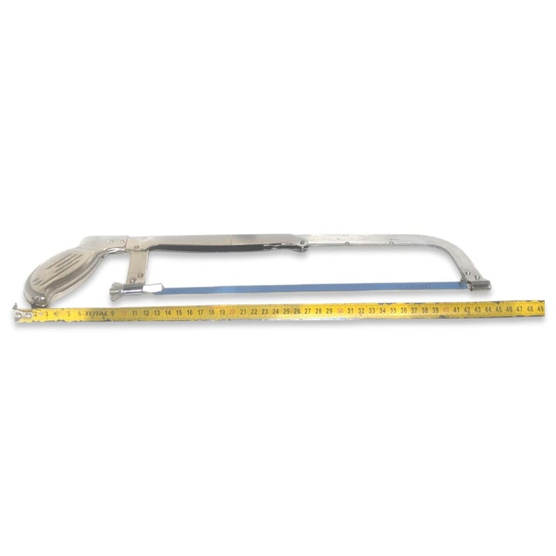 Adjustable Hacksaw 200mm-300mm Heavy Duty Premium Material + 1 Saw Plate - Image 4