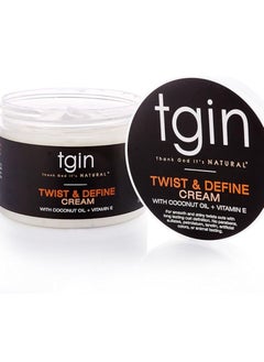 Tgin Twist And Define Cream For Natural Hair  - Image 2
