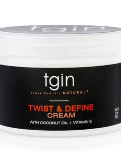 Tgin Twist And Define Cream For Natural Hair  - Image 3
