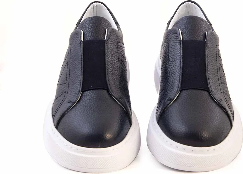 كيمال تانجا Leather Men's Sports & Sneakers 18303