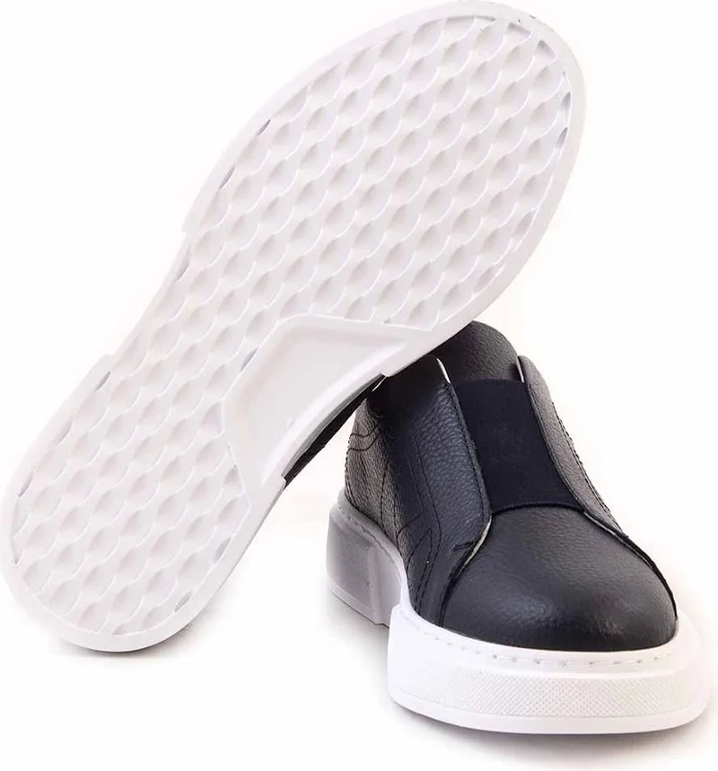 كيمال تانجا Leather Men's Sports & Sneakers 18303