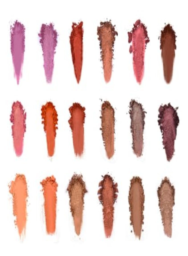 KAB Cosmetics - Day + Night Eyeshadow Palette - Image 3