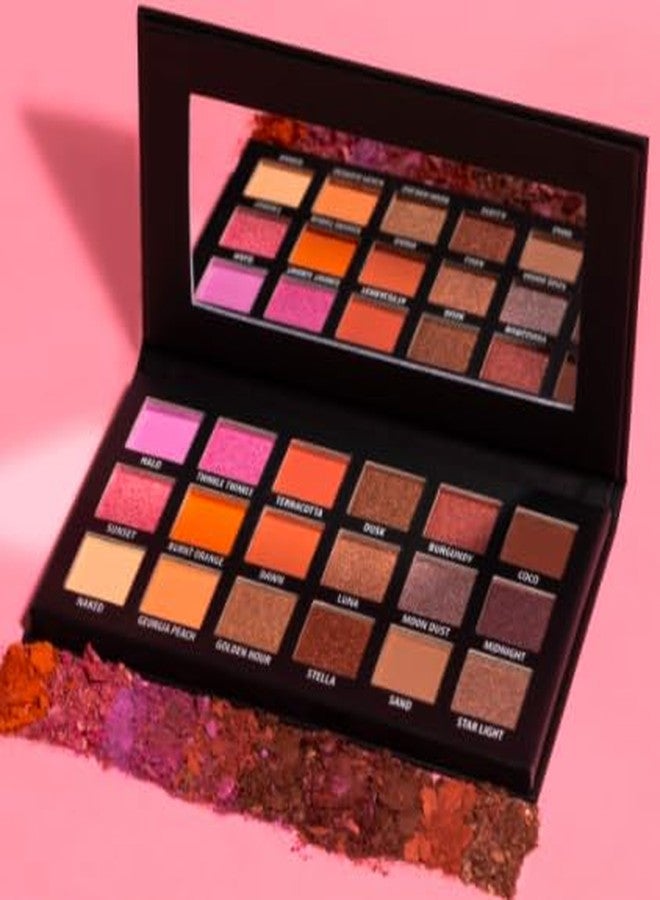 KAB Cosmetics - Day + Night Eyeshadow Palette - Image 1