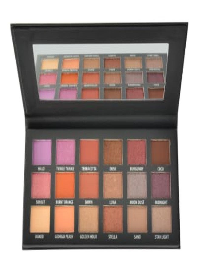 KAB Cosmetics - Day + Night Eyeshadow Palette - Image 2