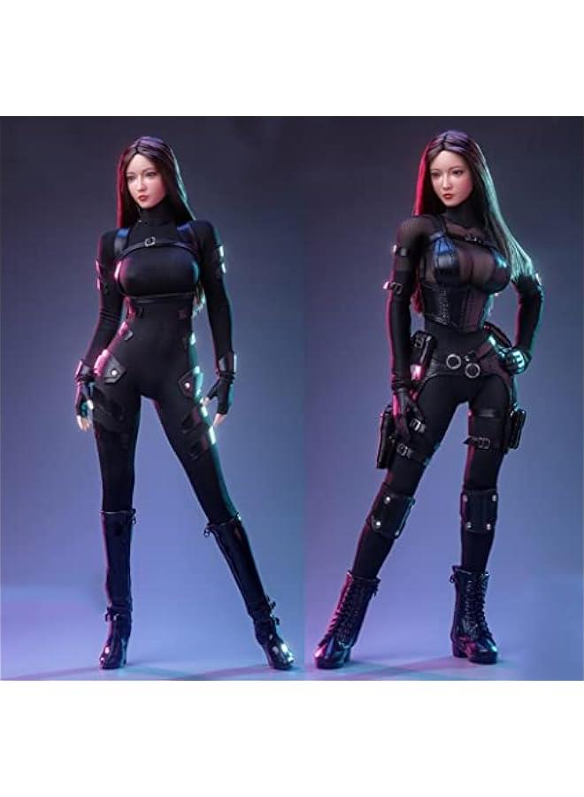 1/6 Scale Female Figure Doll Clothes, Outfit Costume for 12 inch Female Action Figure Phicen/TBLeague CM145(S001) - Image 1