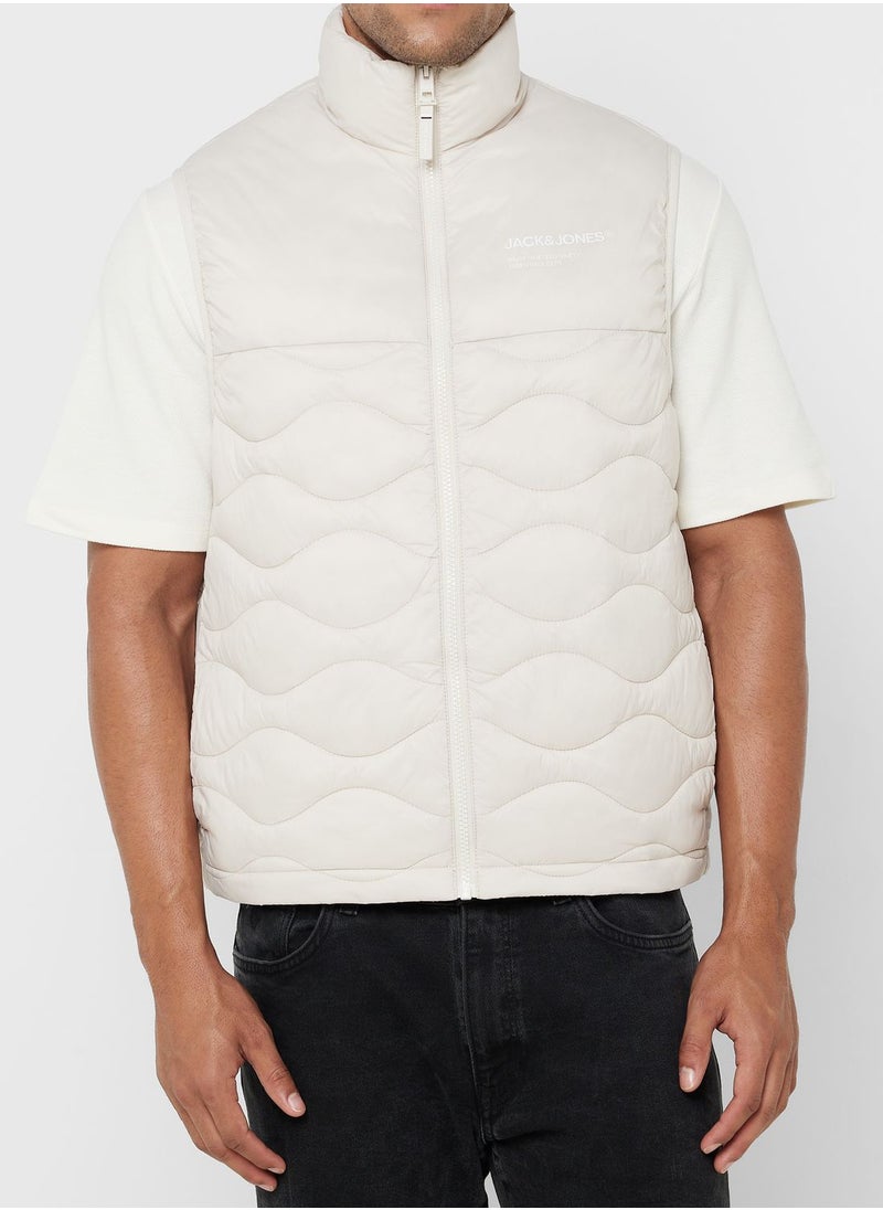 JACK & JONES - Essential Boadywarmer Jacket - Image 1