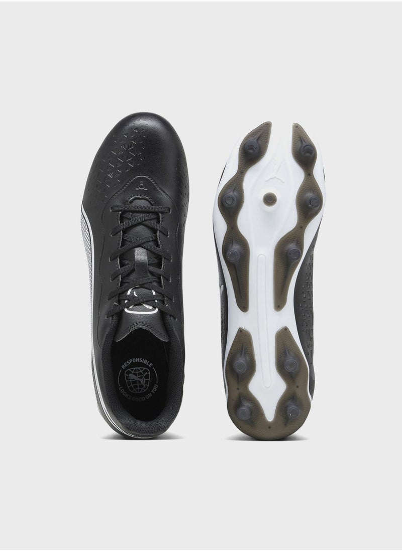 PUMA - King Match FG/AG Football Boots - Image 1