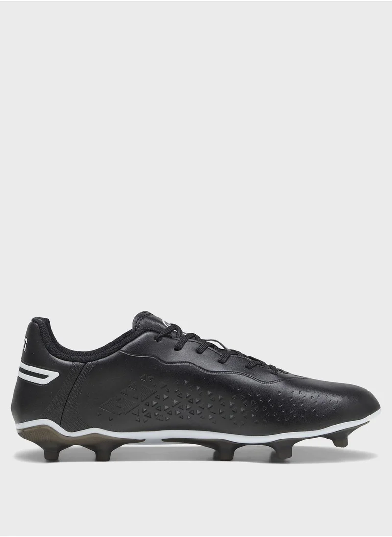 PUMA King Match FG/AG Football Boots