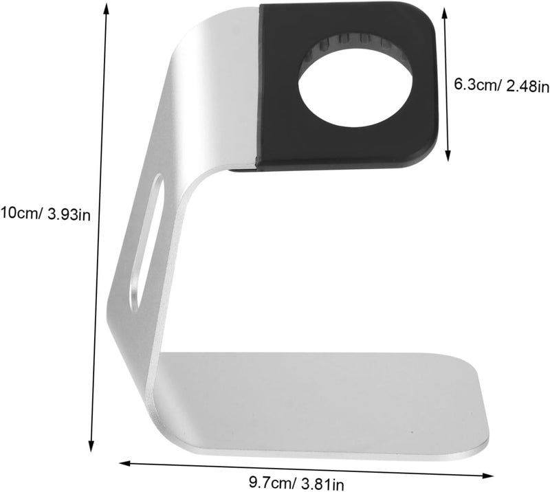 Watch Charging Dock Stand Watch Charger Mount Holder Elegant Decor for Home - Image 2