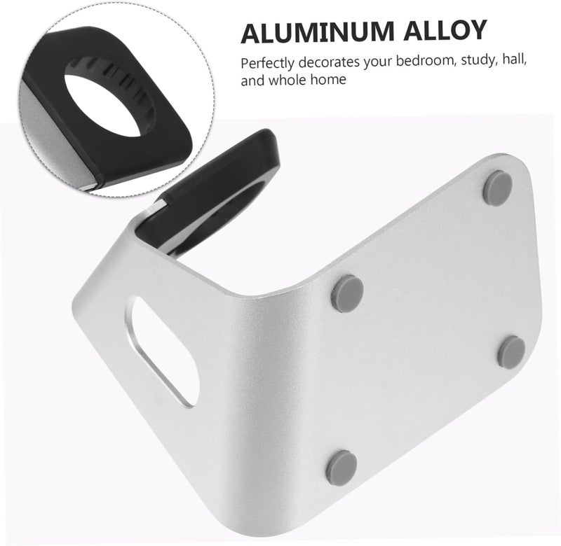 Watch Charging Dock Stand Watch Charger Mount Holder Elegant Decor for Home - Image 5