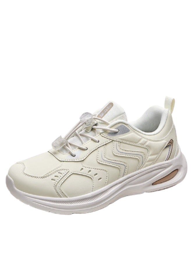 Foot Fitness Filial Piety Gift】autumn Non-slip Shock-absorbing Outdoor Walking Shoes For Elderly - A Safe Birthday Gift For Mom - Image 3