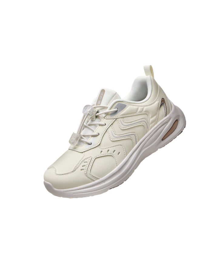 Foot Fitness Filial Piety Gift】autumn Non-slip Shock-absorbing Outdoor Walking Shoes For Elderly - A Safe Birthday Gift For Mom - Image 2