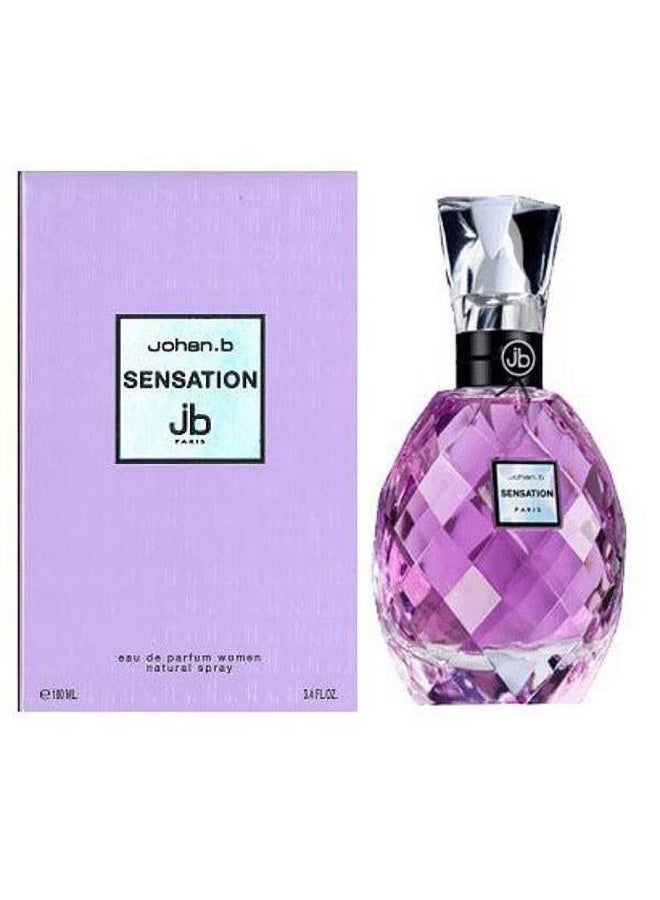عطر سينسيشن يوهان بي أو دي بي (كبير) 100 مل