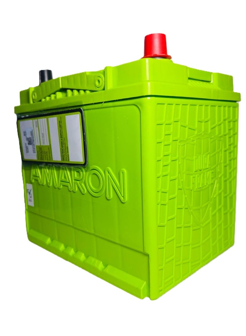 Amaron Car Battery 90D23L / 55D23L / 85D23L EFB Idle-Start-Stop Technology - Image 5