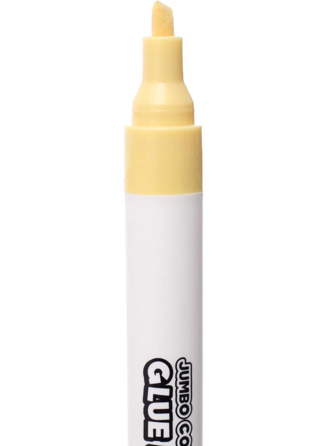 M&G Glue Jumbo Pen, Large-Capacity Adhesive, Crafts and Office Use - Image 4