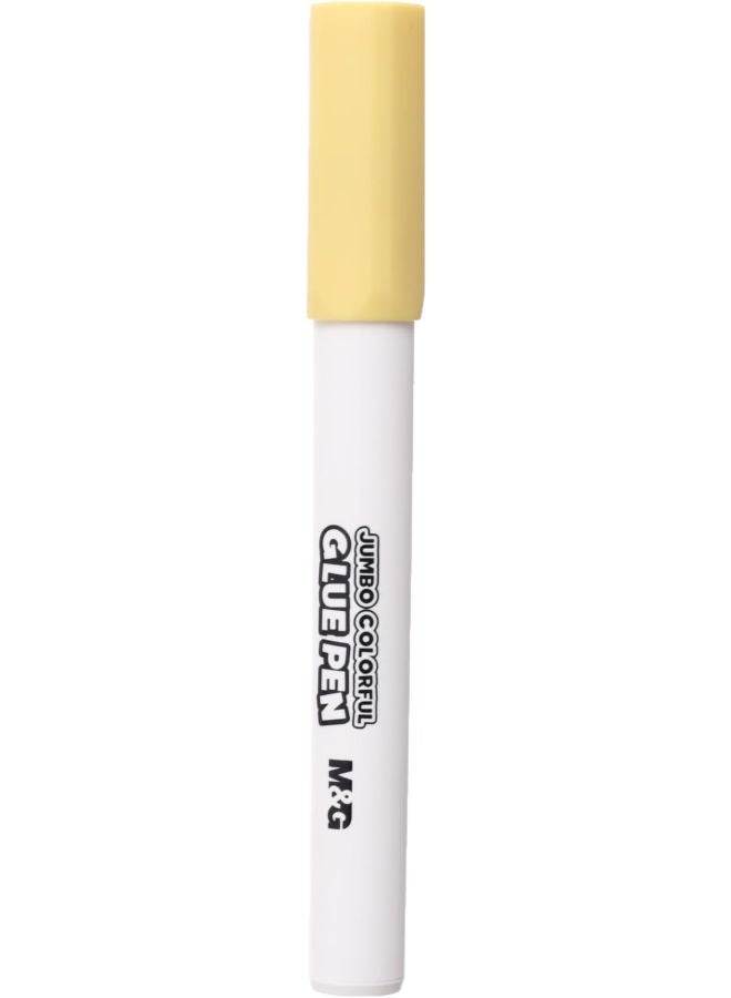 M&G Glue Jumbo Pen, Large-Capacity Adhesive, Crafts and Office Use - Image 3
