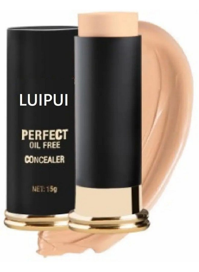 Lui Pui LUIPUI PERFECT OIL FREE CONCEALER (15G) PACK OF 1 Concealer (FACE COLOUR, 15 g) - Image 1