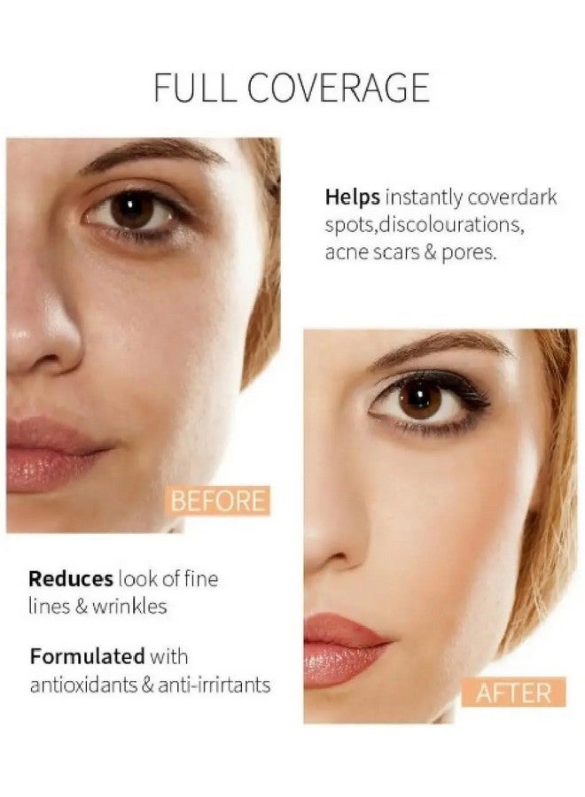 Lui Pui LUIPUI PERFECT OIL FREE CONCEALER (15G) PACK OF 1 Concealer (FACE COLOUR, 15 g) - Image 2
