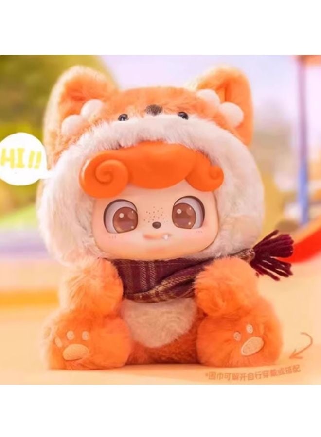 Generic Brand Animal Preschool Blind Box  – Cute Surprise Plush Toy for Kids & Collectors - Image 3